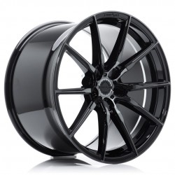 Concaver CVR4 20x9,5 ET0-33 BLANK DOUBLE TINTED BLACK