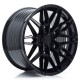 Concaver CVR6 19x8 ET20-40 BLANK Platinum Black