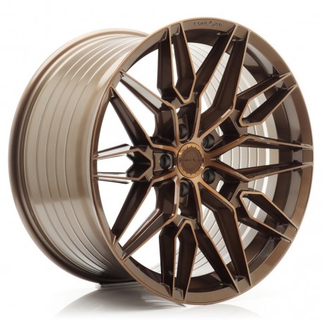 Concaver CVR6 20x8,5 ET20-45 BLANK Brushed Bronze