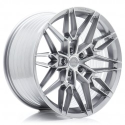 Concaver CVR6 21x10,5 ET10-46 BLANK Brushed Titanium