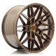 Concaver CVR6 21x9,5 ET0-35 BLANK Brushed Bronze