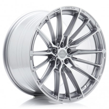 Concaver CVR7 19x8,5 ET45 5x112 Brushed Titanium