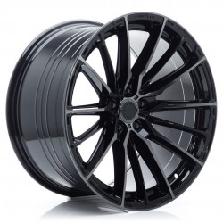 Concaver CVR7 19x9 ET20-40 BLANK Double Tinted Black