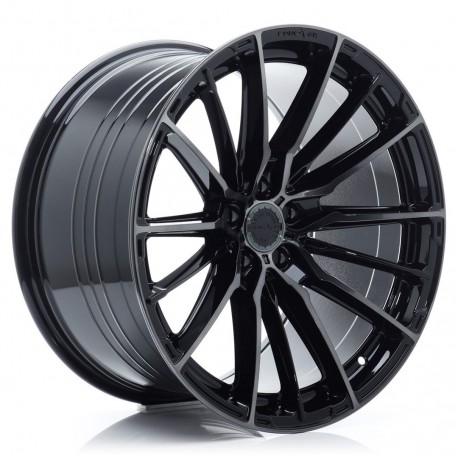 Concaver CVR7 20x10 ET20-48 BLANK Double Tinted Black