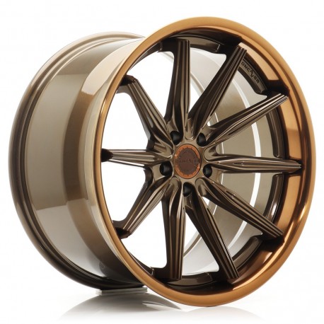 Concaver CVR8 20x10,5 ET0-28 BLANK Glossy Bronze