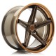 Concaver CVR9 20x10 ET10-47 BLANK Glossy Bronze