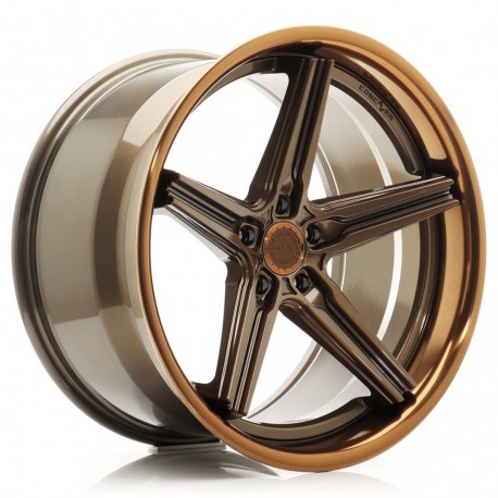 Concaver CVR9 21x10,5 ET0-10 BLANK Glossy Bronze