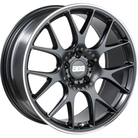 BBS CH-R CH135 20x9 5x120 ET44 satin black