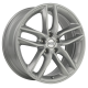 BBS SX SX0505 19x8,5 5x114,3 ET45 brilliant silver