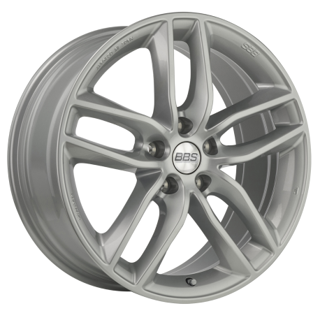 BBS SX SX0604 20x9 5x112 ET30 brilliant silver