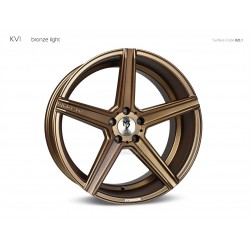 mbDESIGN KV1 19x8,5 5x115 ET35 Bronze light