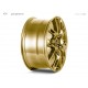 mbDESIGN KX1 21x11 5x112 ET25 Gold glanzend