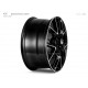 mbDESIGN KX1 21x11 5x130 ET50 Glanzschwarz poliert